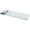 Tissu Creativ company, l: 145 cm, 140 gr, bleu, 10 m 1 rouleau