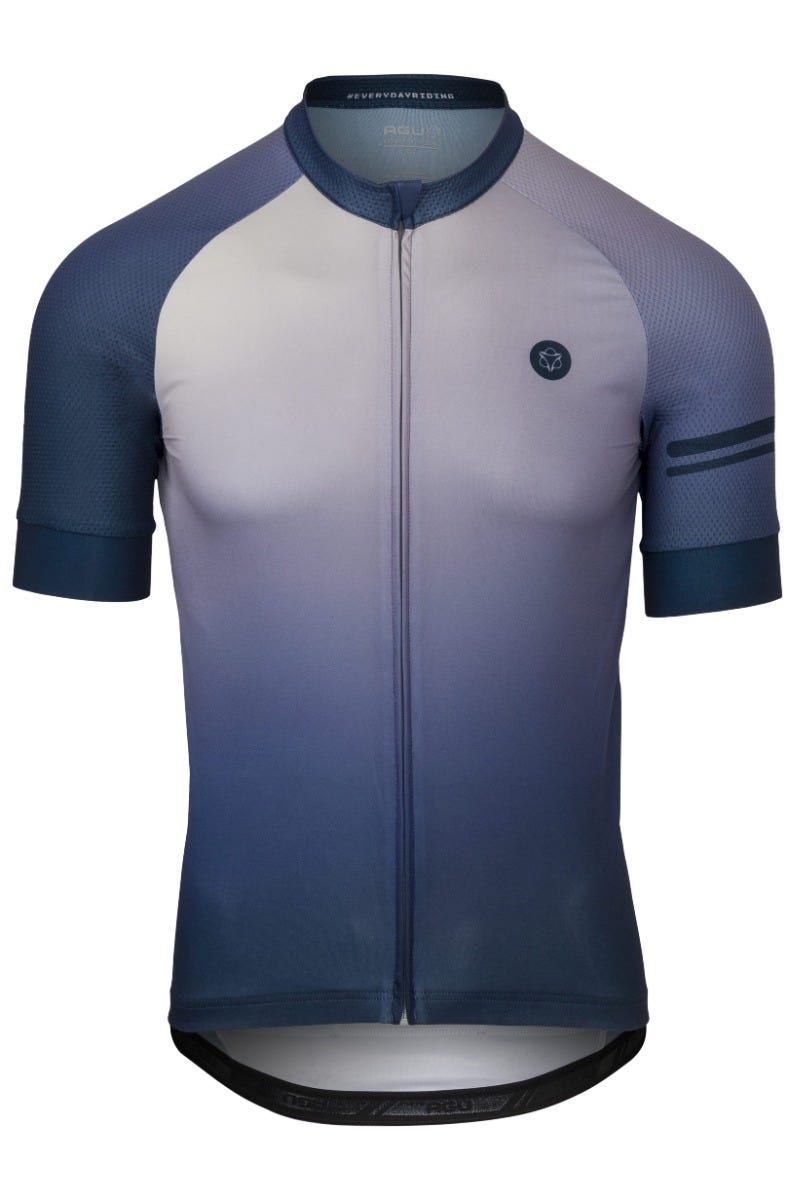Chemise cycliste dégradée indispensable homme