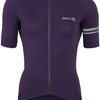 Chemise de cyclisme solide performance dames