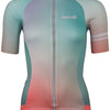 Chemise cycliste dégradée performance femme