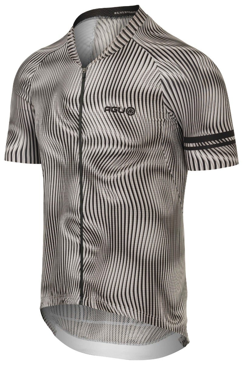 Chemise cycliste haute performance été homme