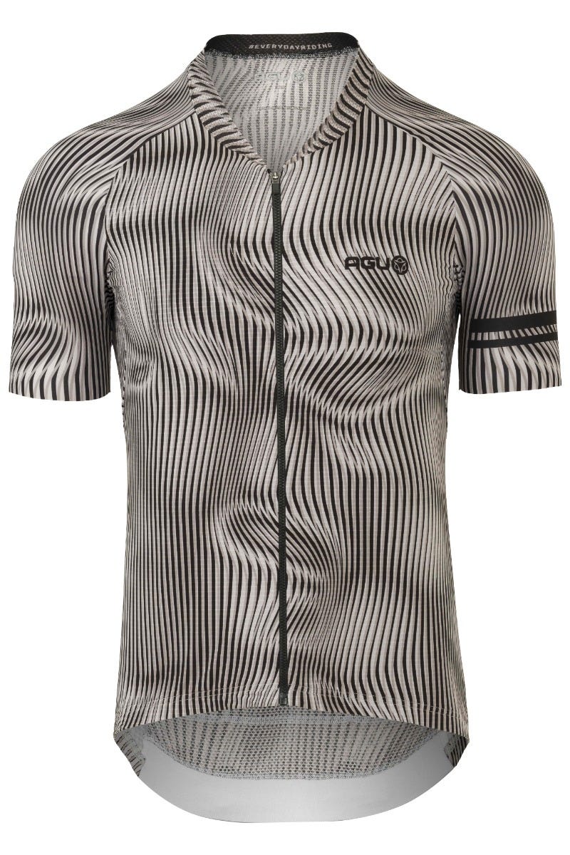 Chemise cycliste haute performance été homme