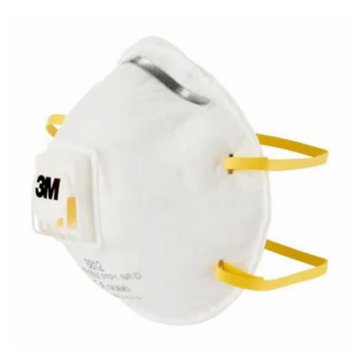 3m 1061821 - masque anti-poussière 8812c3n 3pcs | 3 pièces