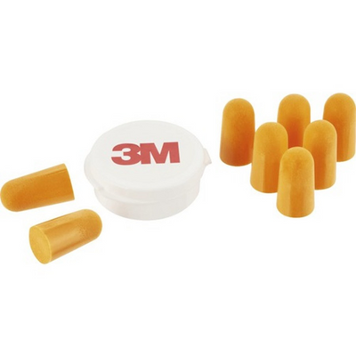 3m 1061816 - bouchon d'oreille 1100c 4pr | 6 pièces
