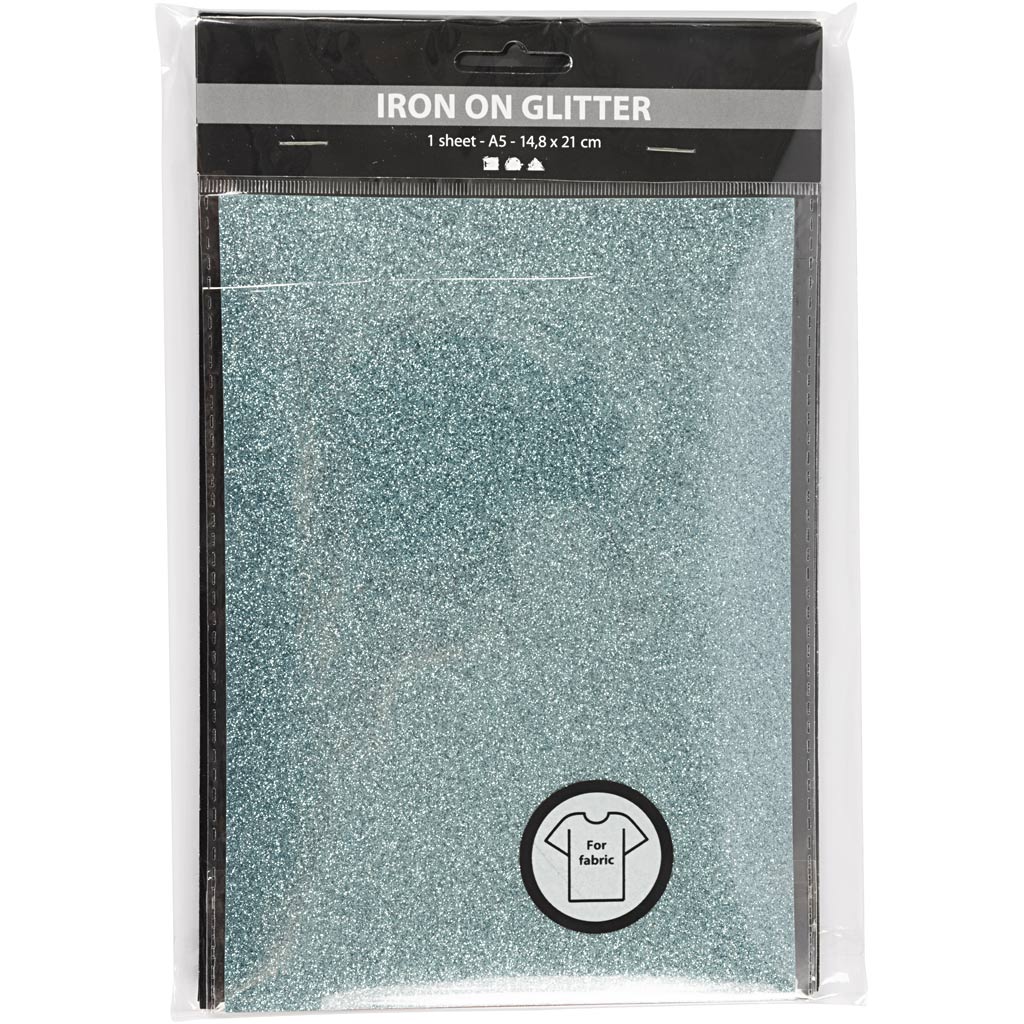 Crétiv Company Stiry Foil Colors, 6 firls