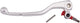 Levier d'embrayage Spec-x levier d'embrayage argent, long