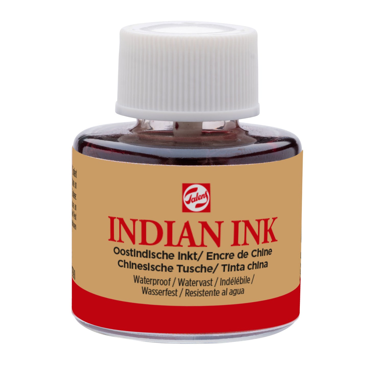 Talens • encre de chine flacon 11ml noir 700