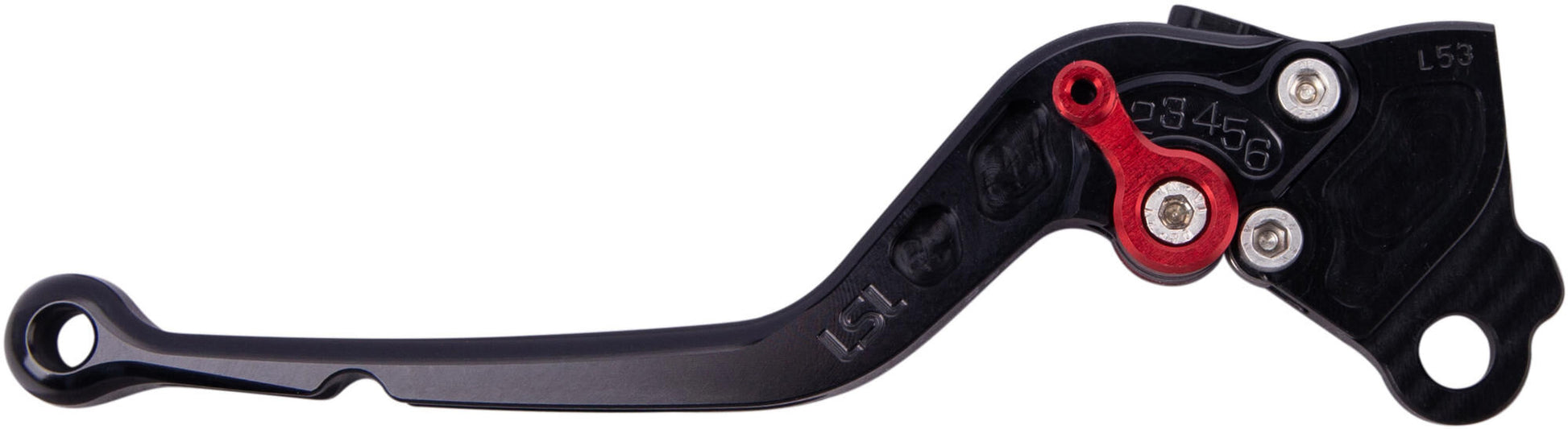Levier d'embrayage LSL L53 noir