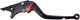 Levier de frein LSL R51 noir