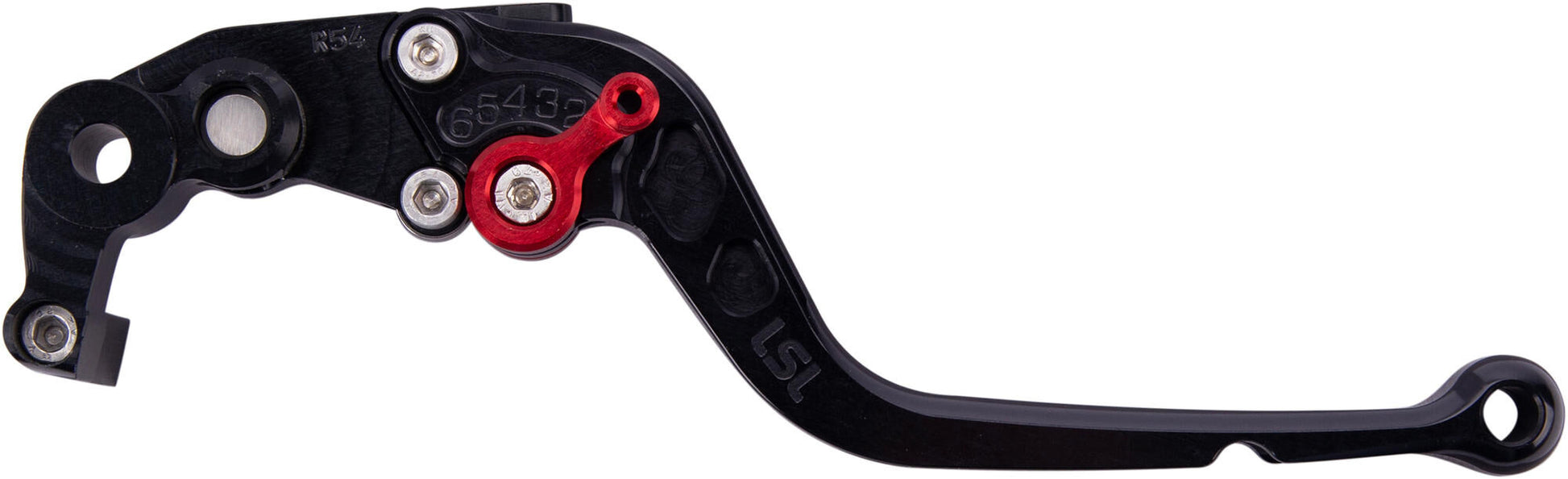 LSL Brake Lever R54R Black