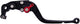 LSL Brake Lever R54R Black