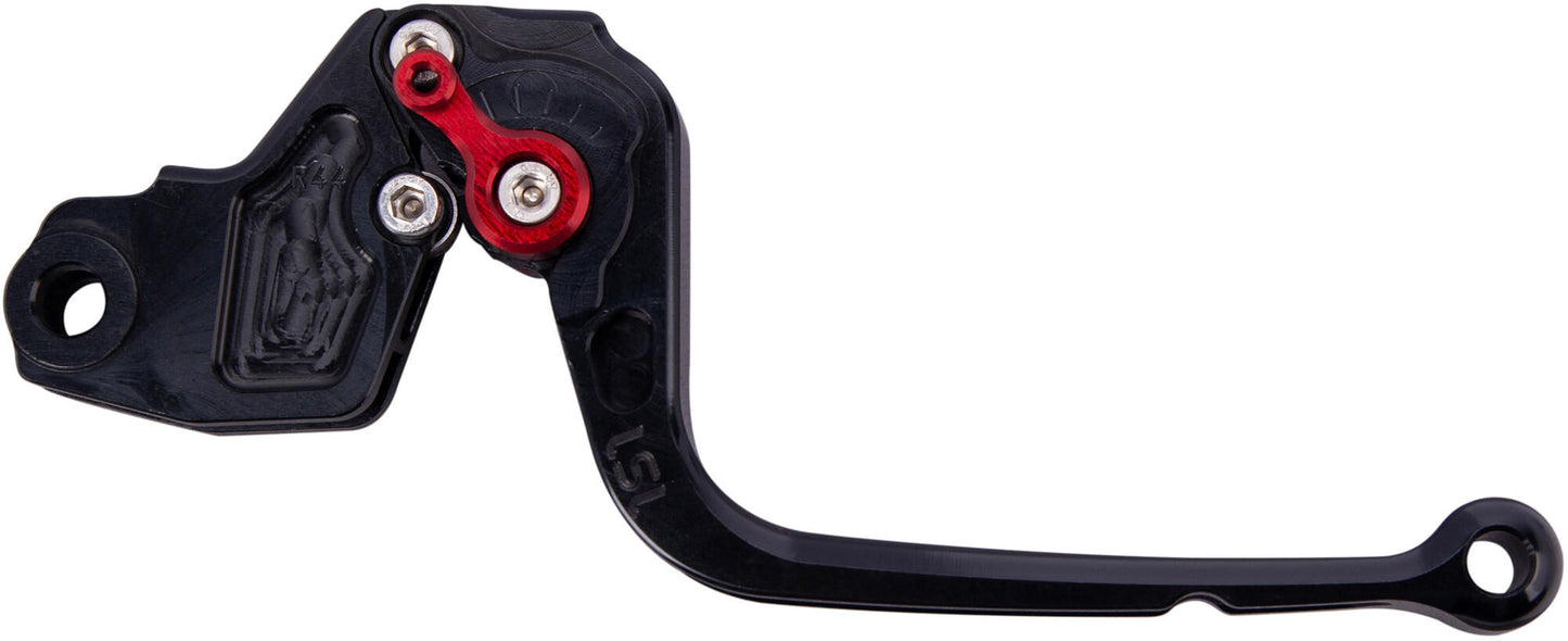 Levier de frein LSL R44X noir
