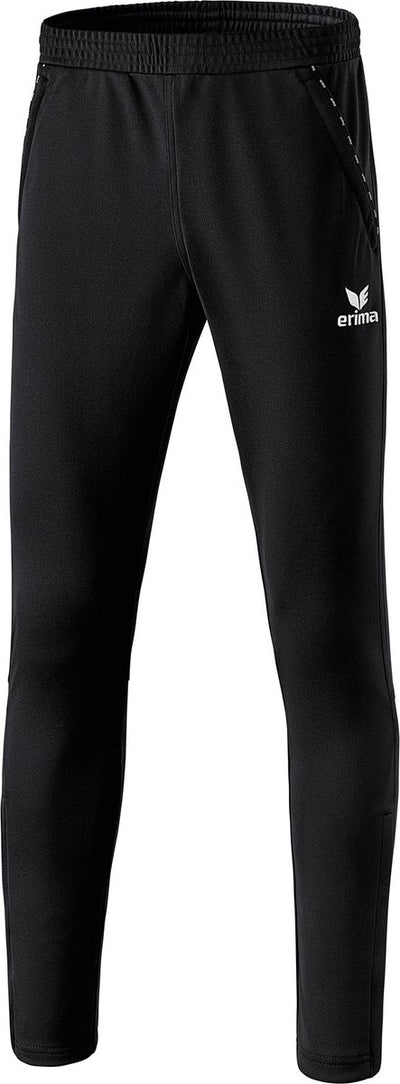 Pantalon d'entraînement Erima avec entretoises sur les mollets 2.0 adultes - noir - taille s