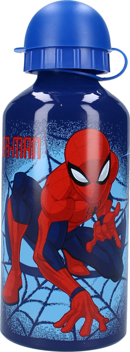Buver Bottle Spider-Man Mange, 500 ml