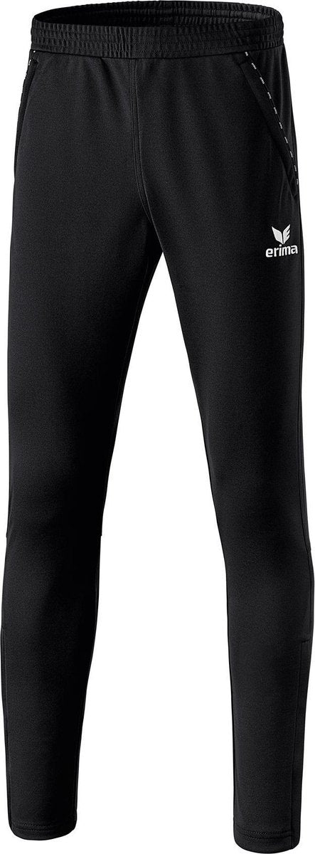 Pantalon d'entraînement Erima avec entretoises aux mollets 2.0 adultes - noir - taille l