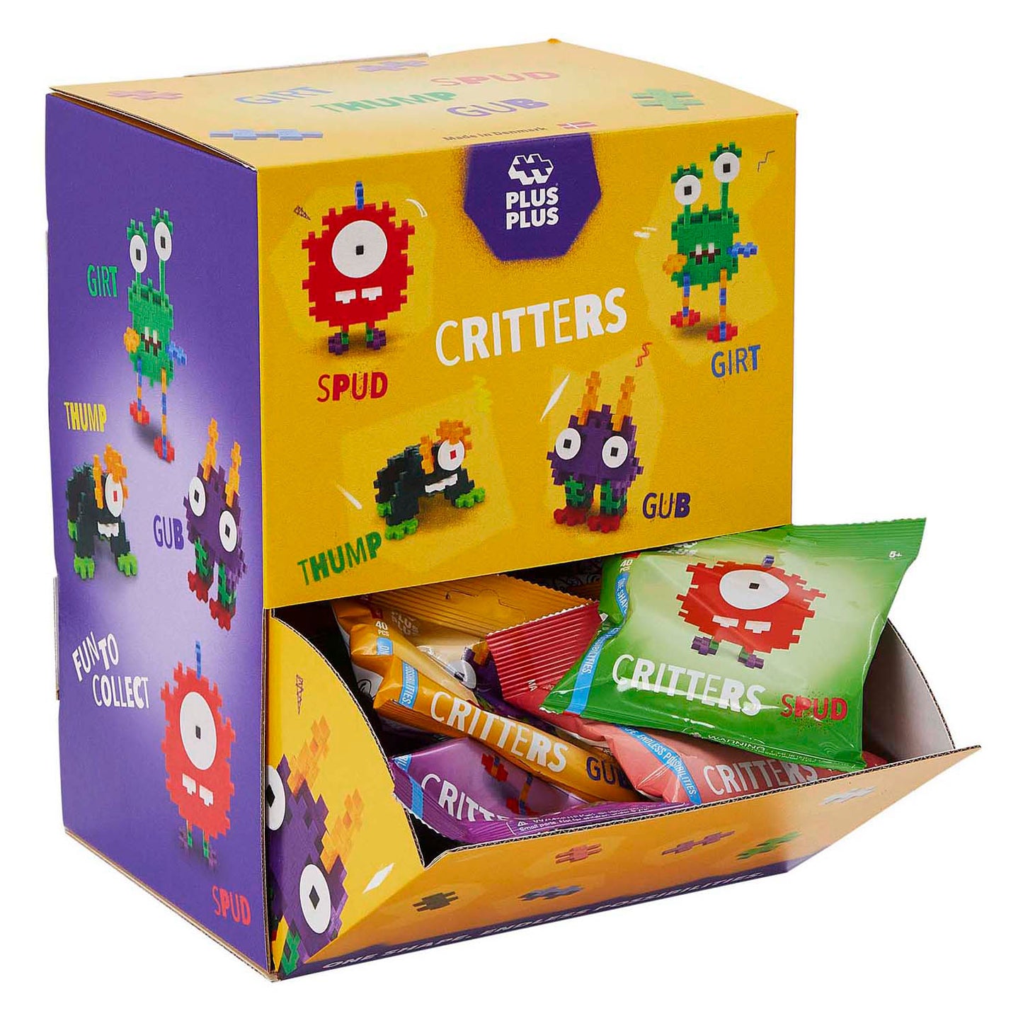 Plus de Critters Bouwset, 48e.
