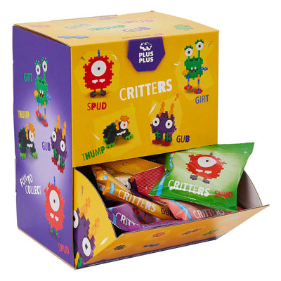 Plus de Critters Bouwset, 48e.