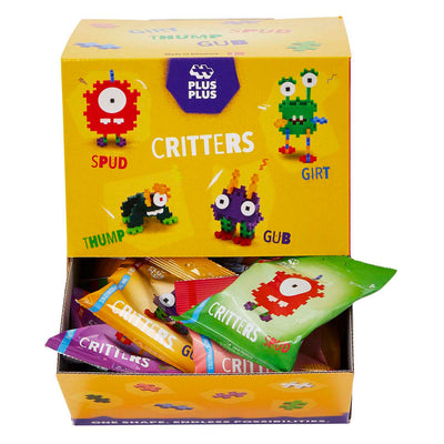 Plus de Critters Bouwset, 48e.