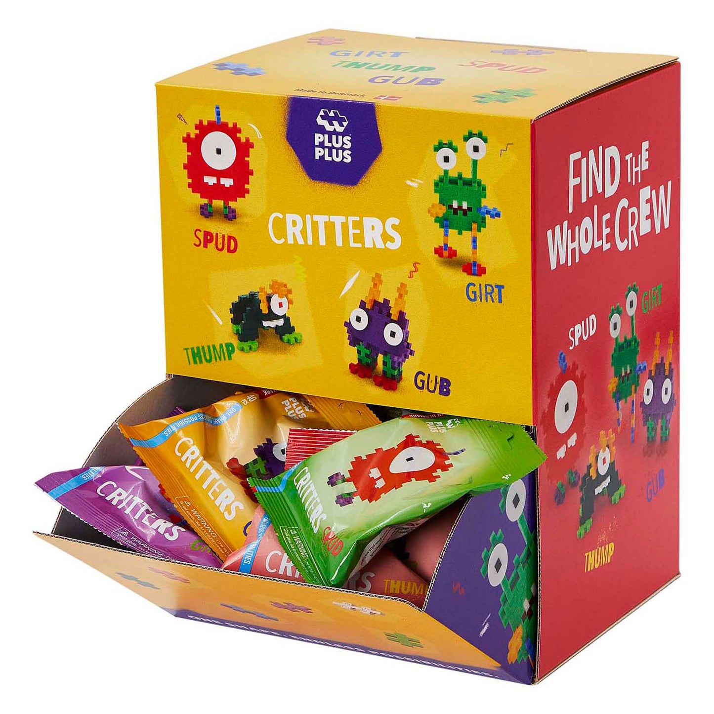 Plus de Critters Bouwset, 48e.