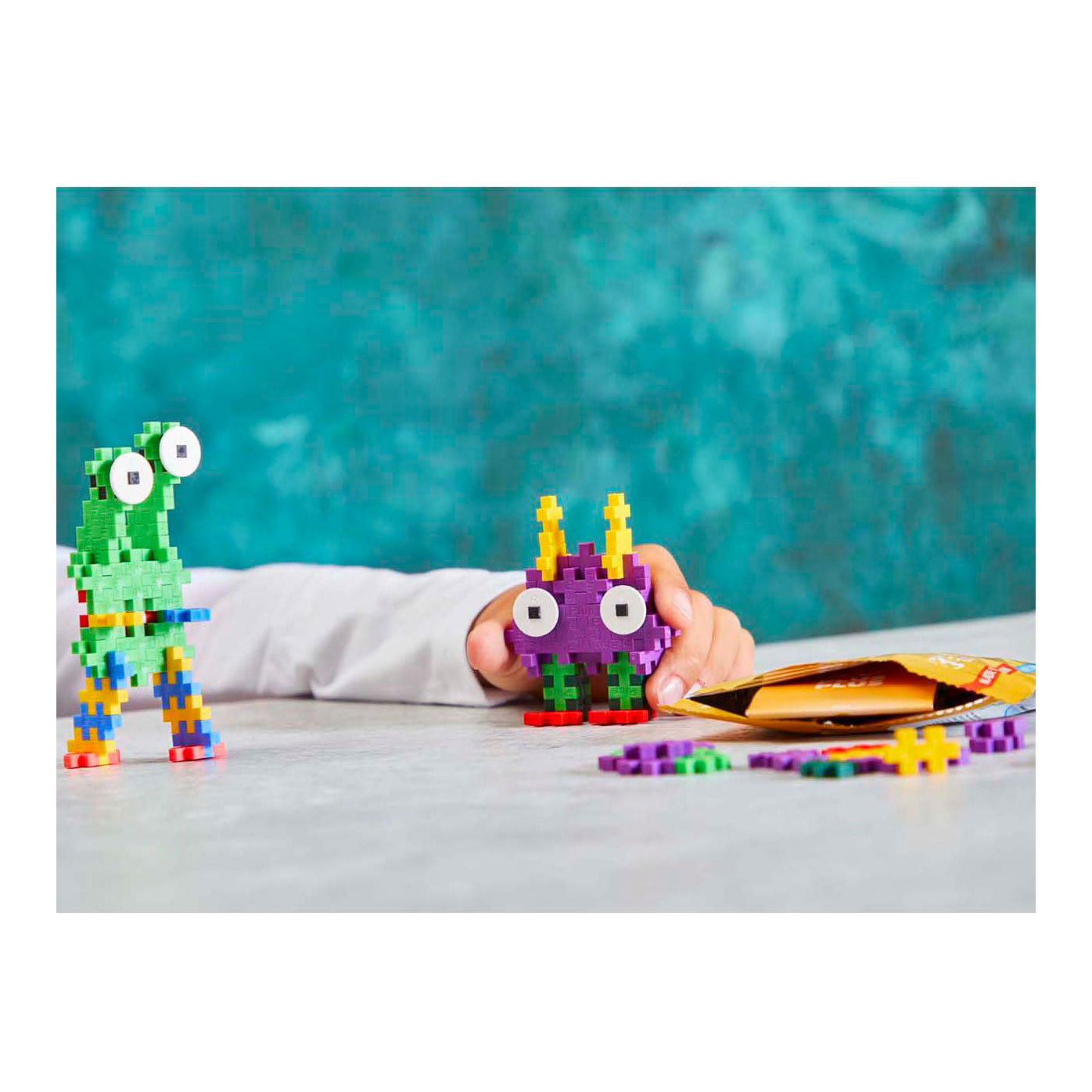 Plus de Critters Bouwset, 48e.