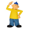 Voisin Figure Figure jaune
