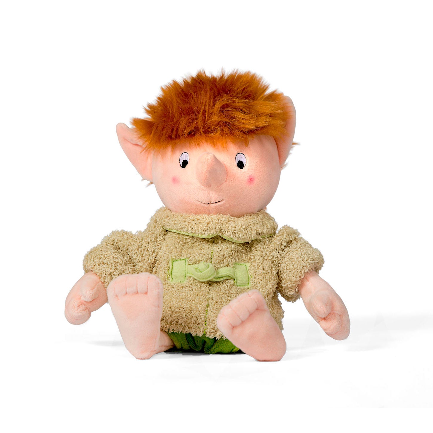 Gorgels en peluche câlin, 30 cm