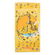 Serviette de plage de Gorgels