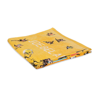 Serviette de plage de Gorgels