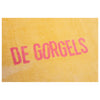 Serviette de plage de Gorgels