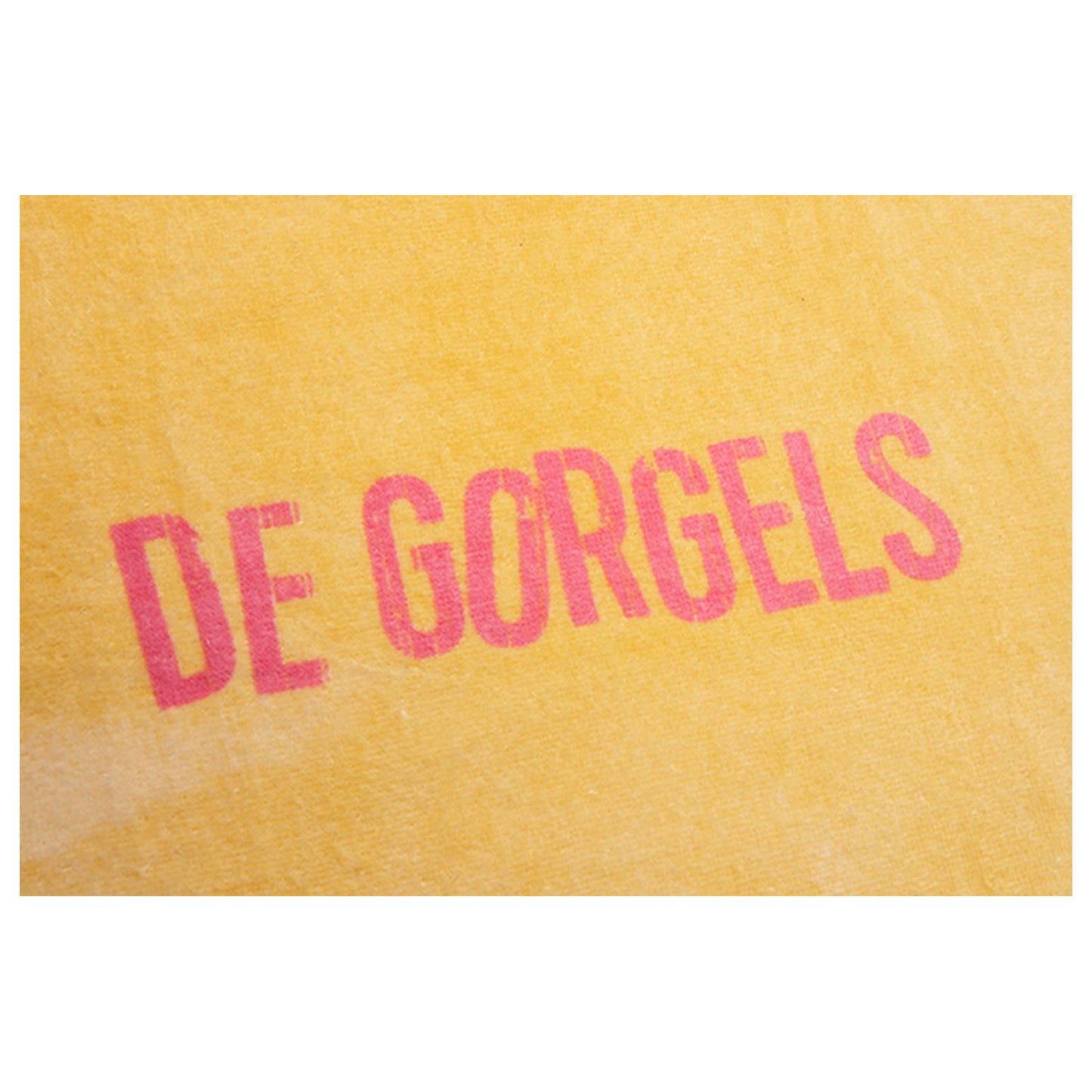 Serviette de plage de Gorgels