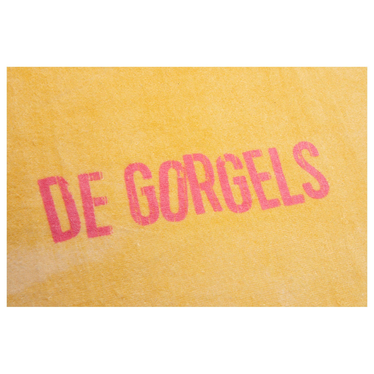 Serviette de plage de Gorgels
