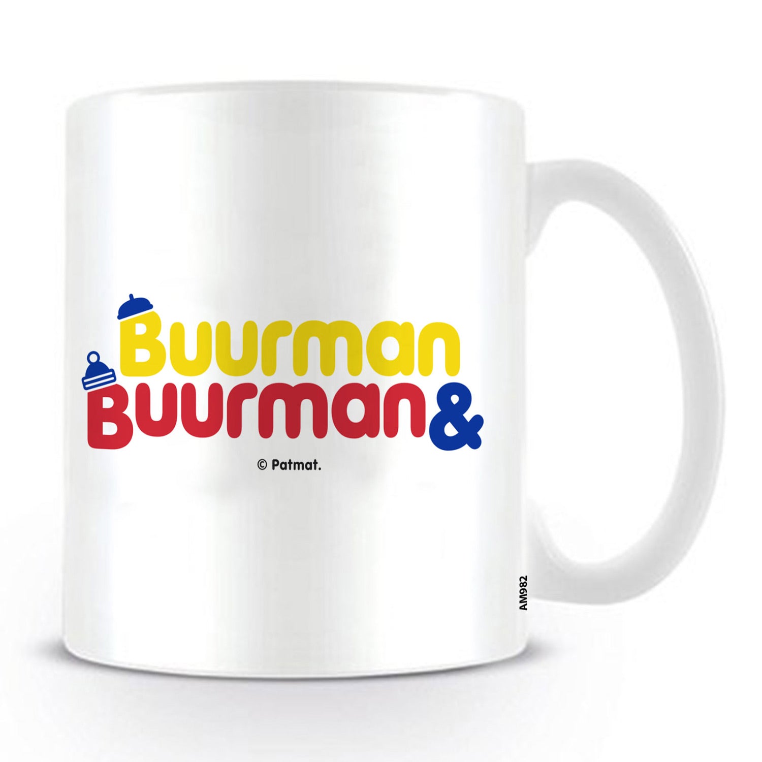 Voisin buurman mok a je à