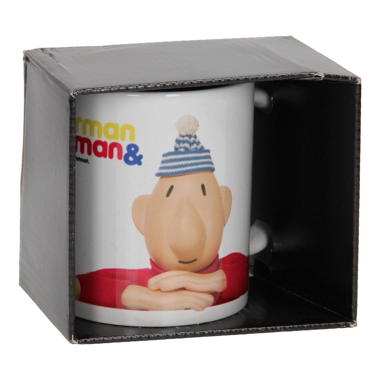 Voisin buurman mok se rapprocher