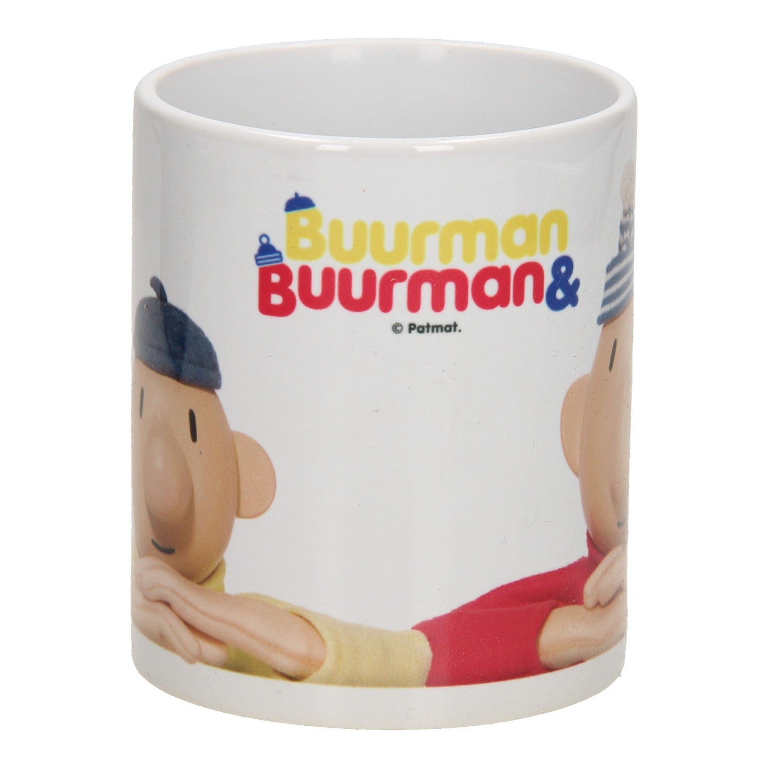 Voisin buurman mok se rapprocher