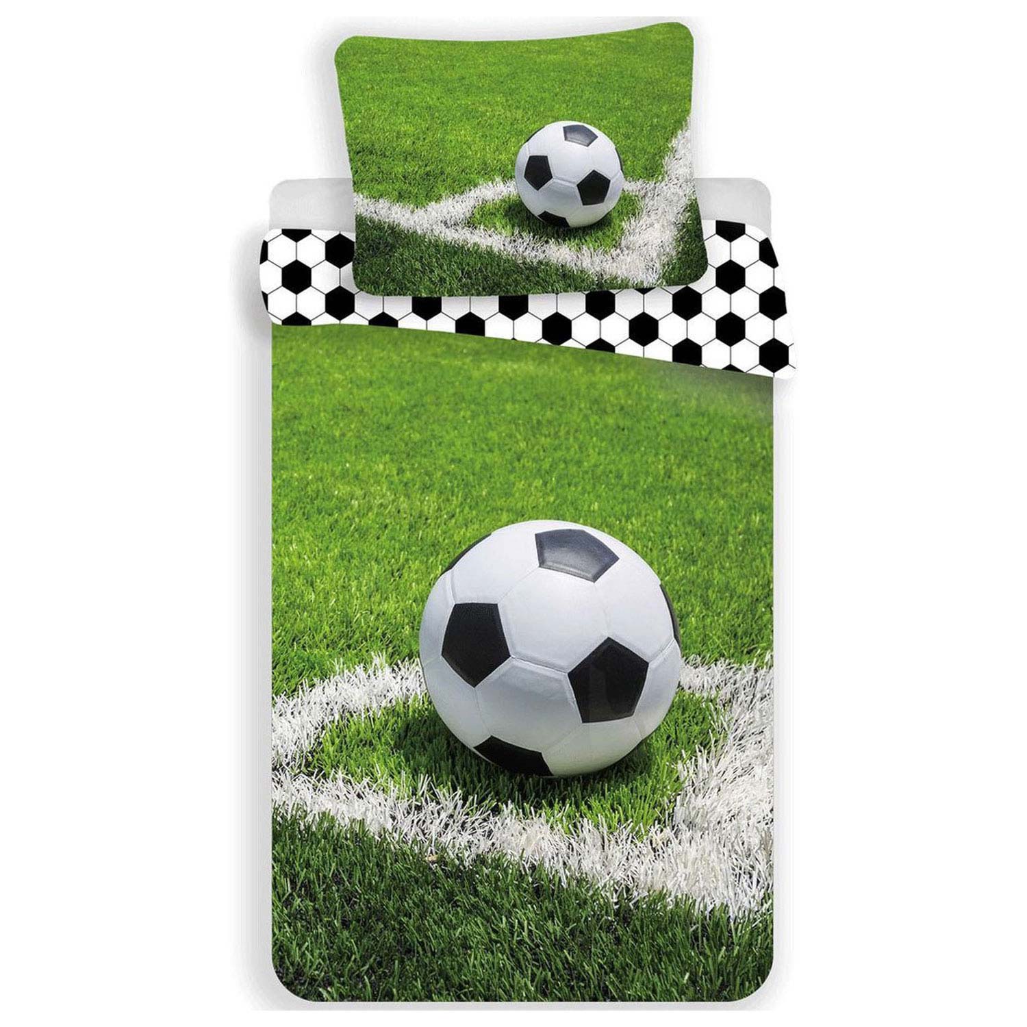 Couvre de couette football