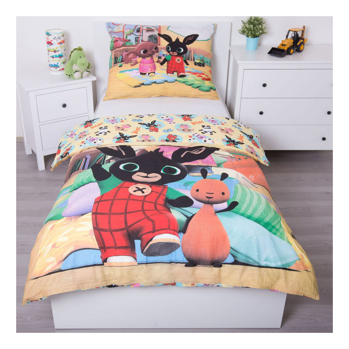 Couverture de couette