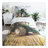 Tracteur de couverture de couette - afbeelding 2
