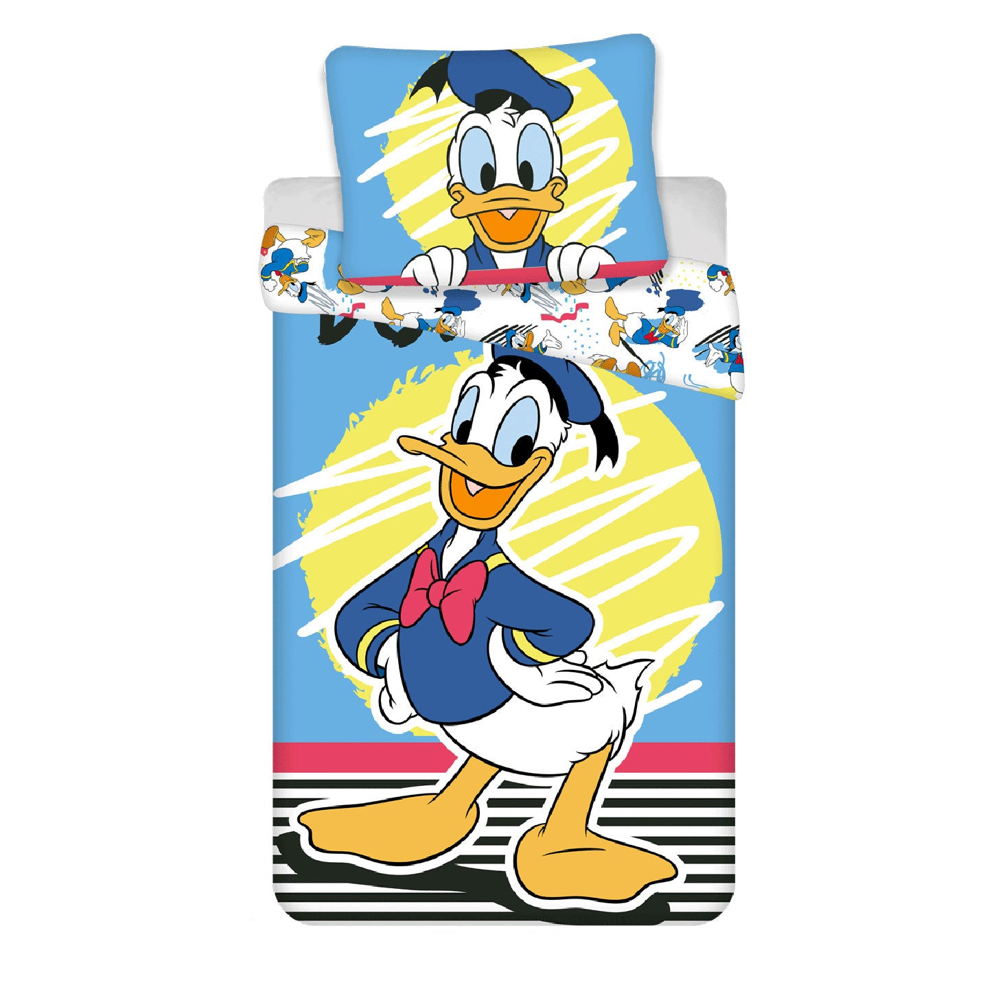 Couverture de couette Donald Duck