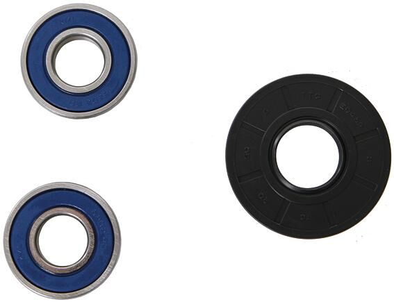 Toutes les billes de roue de roue de course sets 25-111 avec des mijotage