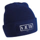 Le voisin et Buurman Muts tampon Marineblauw