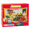 Puzzle voisin et buurman 3in1