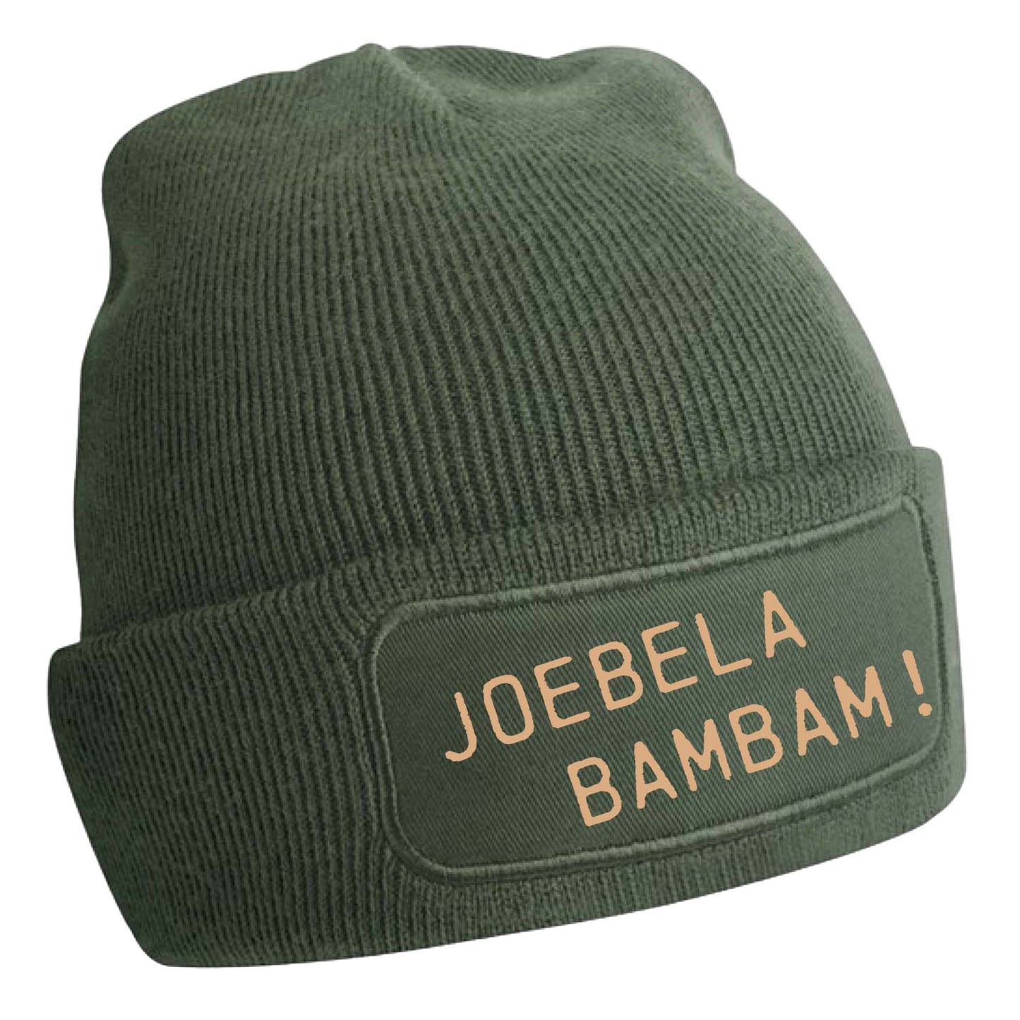 Le chapeau gargarisme vert