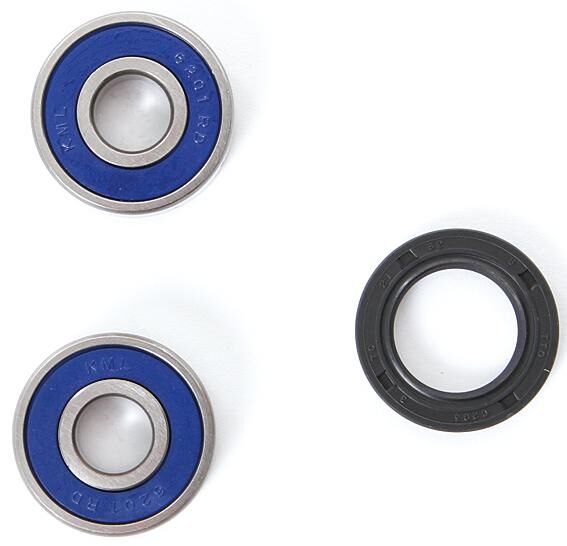 Toutes les billes de roue de roue de course set 25-117 avec des mijotage