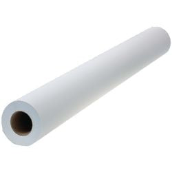 Papier traceur hp c6020b blanc 90g m²