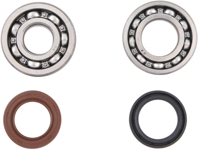 Toutes les balles Racing Crankkhaft Roulement Set AB 24-1072 avec mijotage