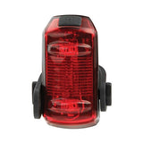 Feu arrière axa down signal usb | 1 LED | fonction feu stop - afbeelding 1