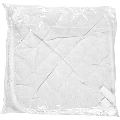 Maniques Creativ company, dim. 20x20 cm, 145 gr, blanc, 4 pièces 1 boîte