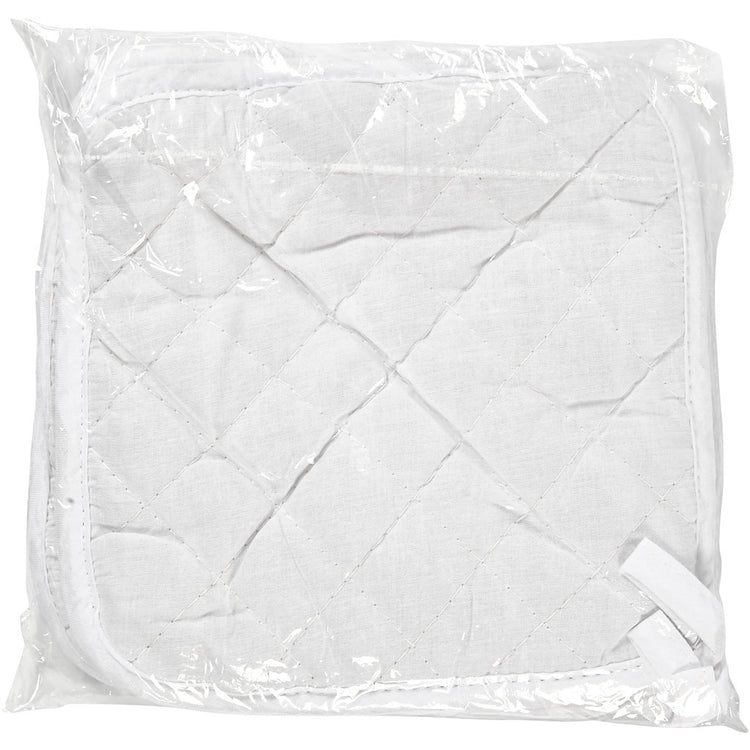 Maniques Creativ company, dim. 20x20 cm, 145 gr, blanc, 4 pièces 1 boîte