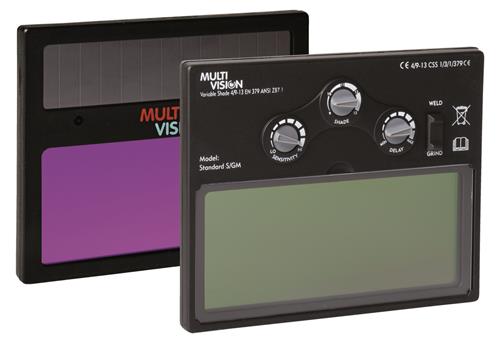 Cassette gravier multivision 90x110mm