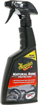 Meguiar's protecteur de brillance naturelle - avec scotchguard - nettoyage intérieur de voiture - nettoyage tableau de bord - 473 ml
